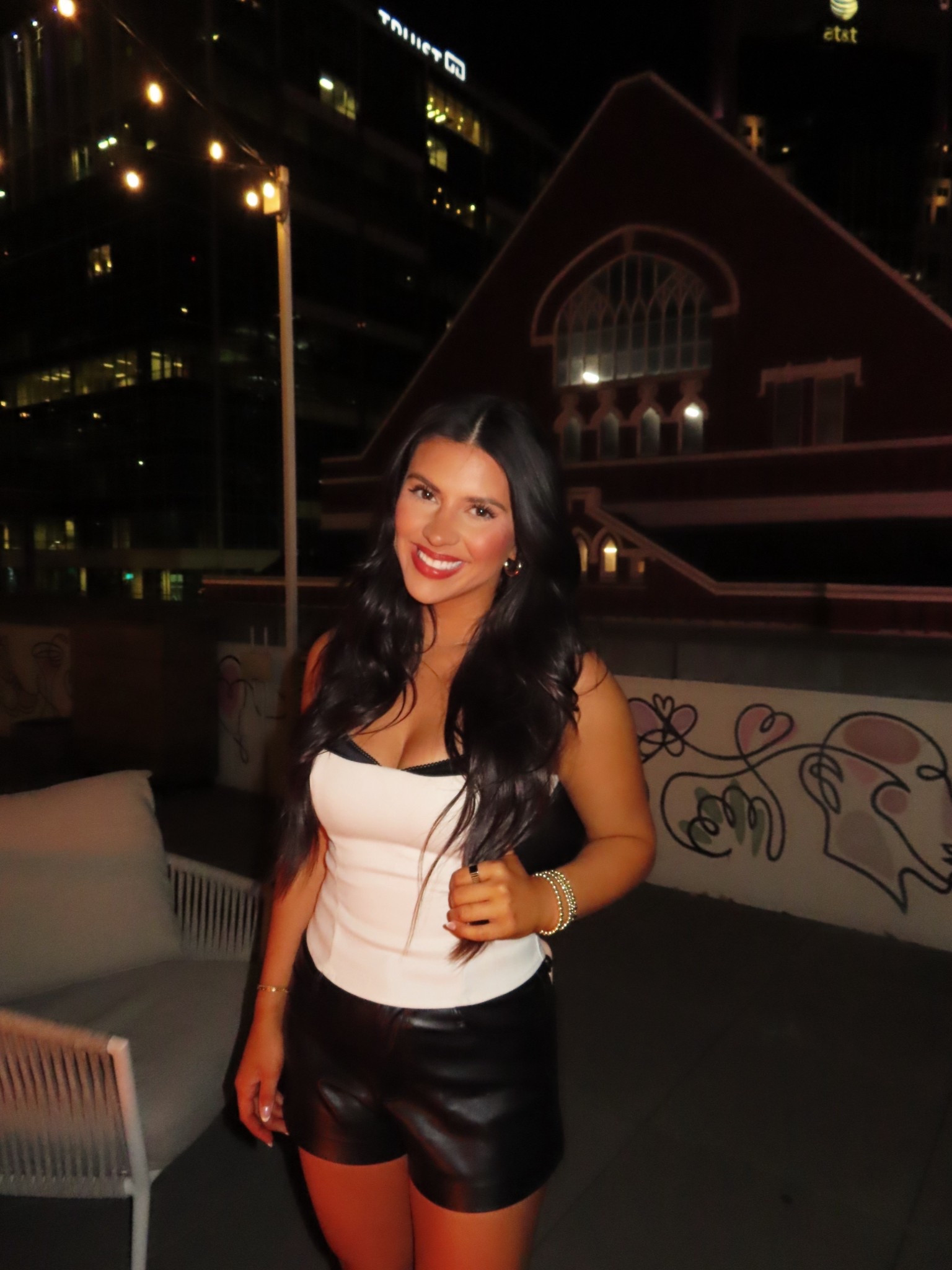 night out in Nashville fit! 

#LTKootd #LTKSeasonal #LTKPetite