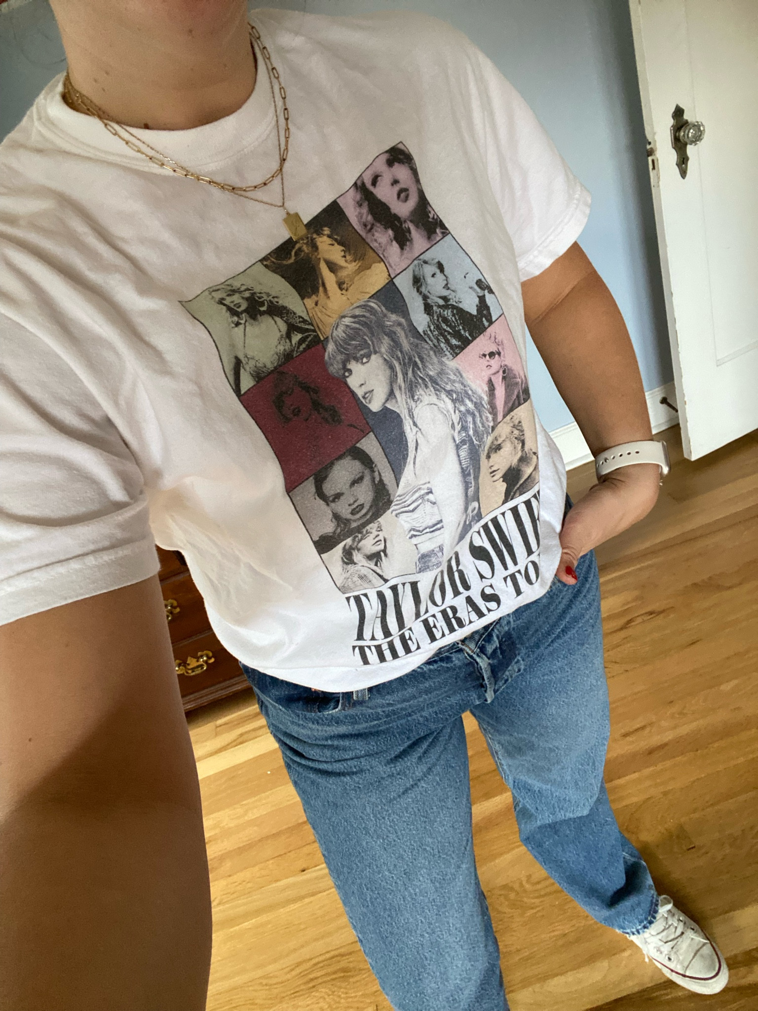 Missing the Eras Tour today 

#LTKFestival #LTKMidsize