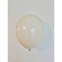 White Sand 11 Inch Latex Balloon Set Cream Wedding Fall Bridal Shower Decorations Teddy Bear Baby Beachy Bachlorette Party | Etsy (US)