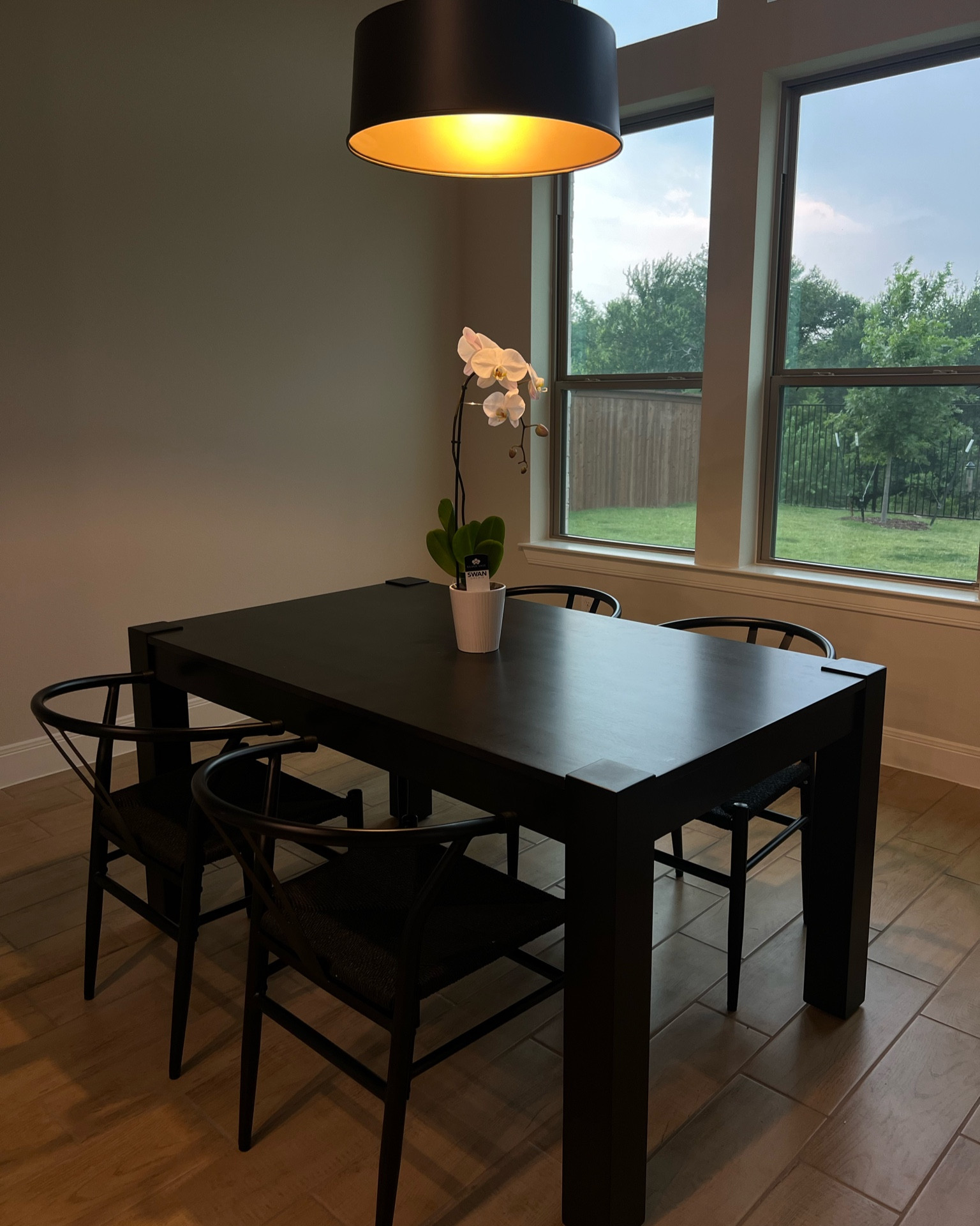 Walmart dining table and chairs 

#LTKFamily #LTKHome