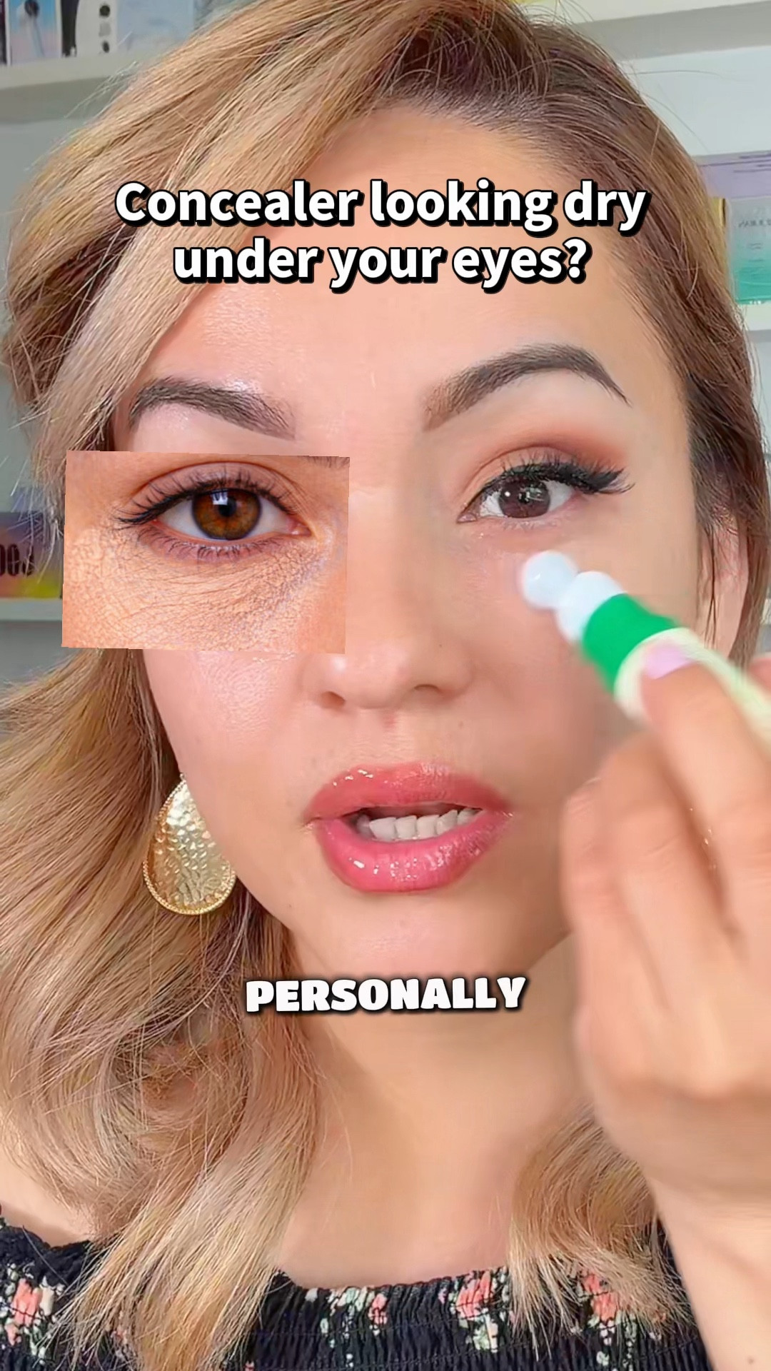 This Axis-Y eye serum is so hydrating ✨

#LTKBeauty #LTKgrwm #LTKOver40