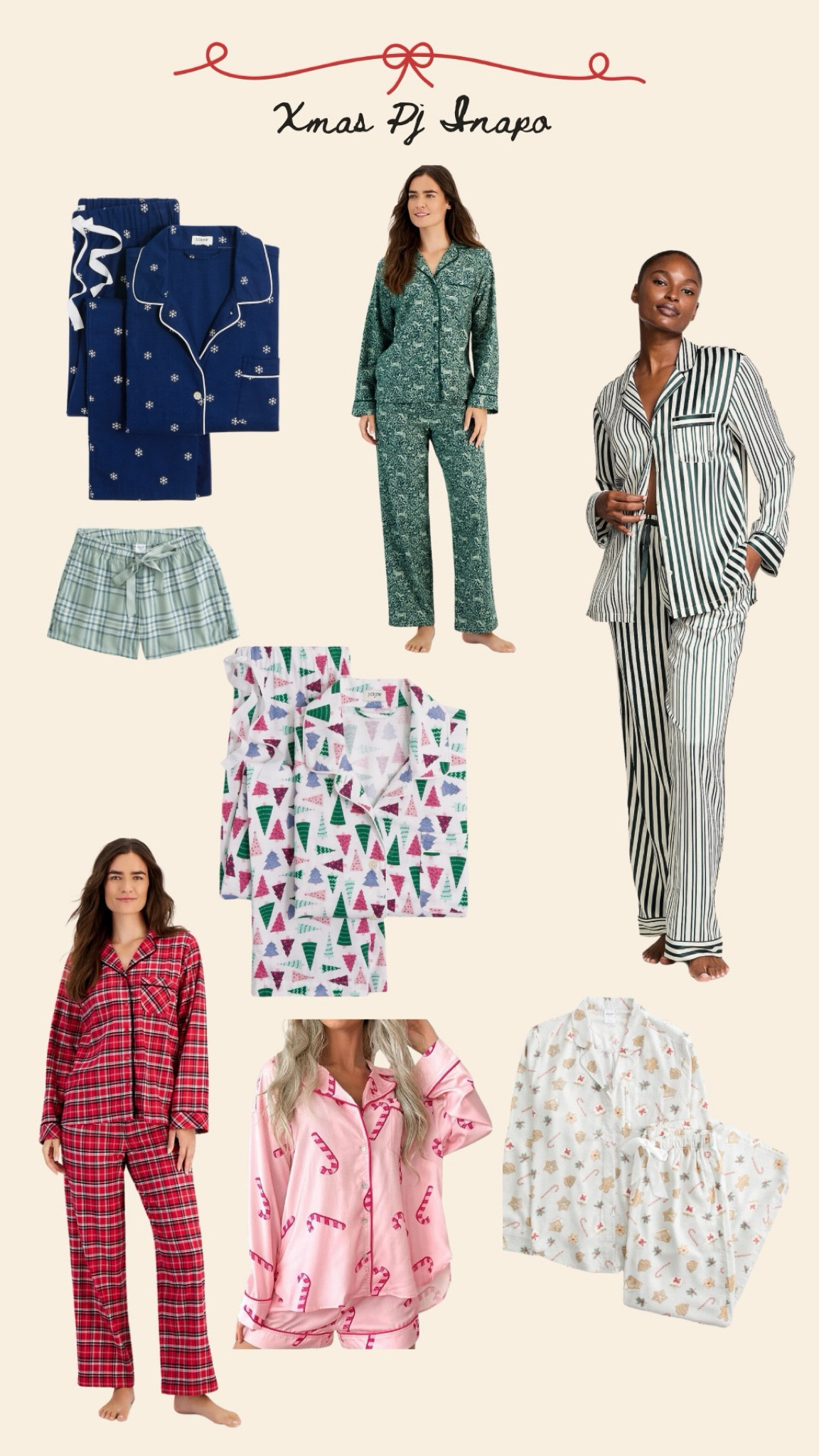 Christmas Pjs