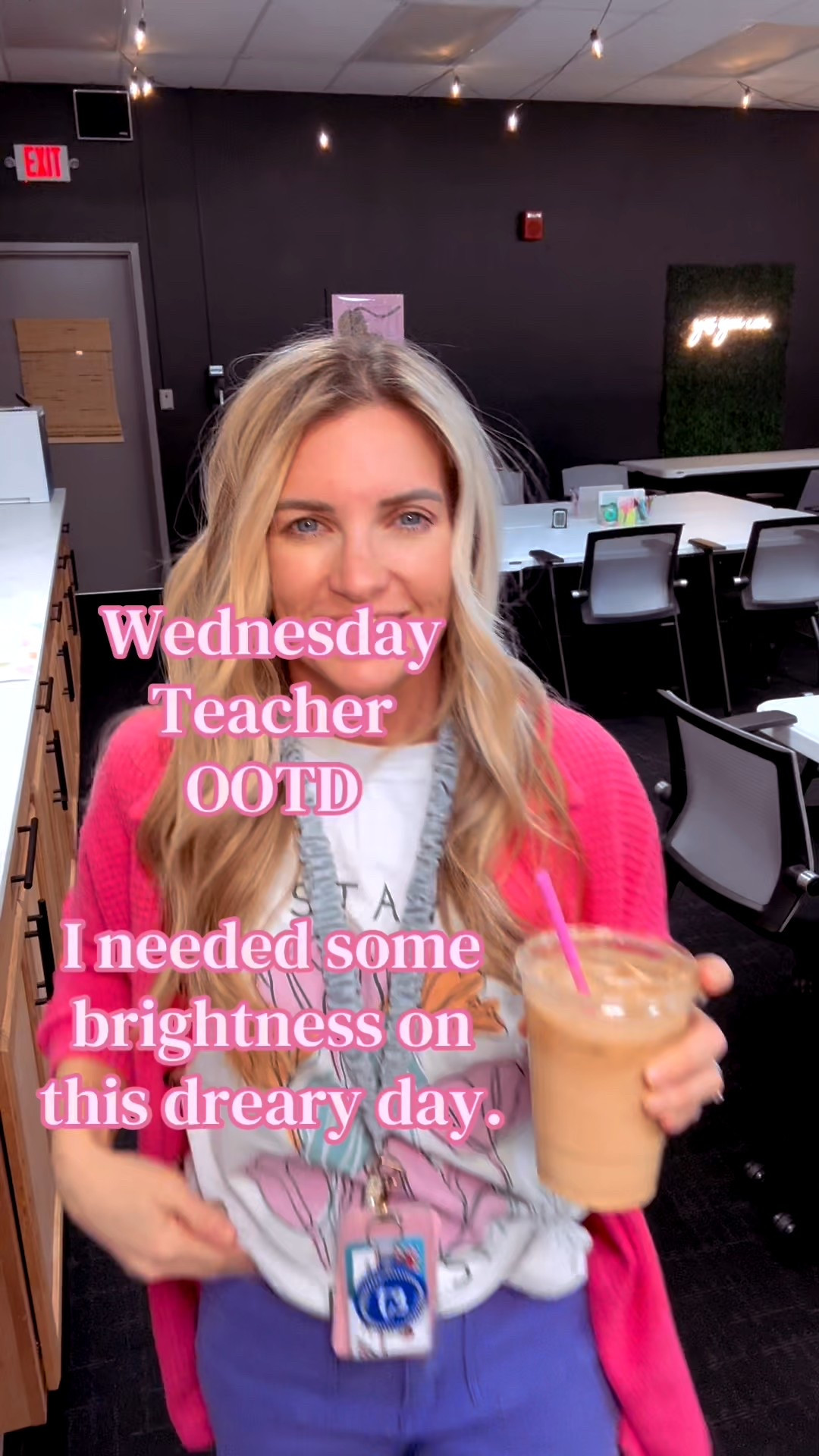 Pinks + Purples make me smile🩷💜

#LTKWorkwear #LTKootd #LTKOver40