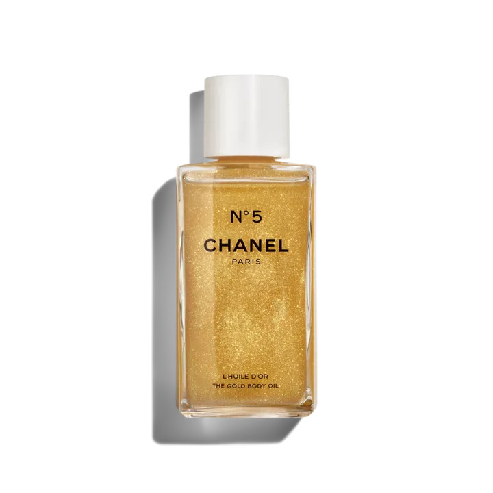 N°5 The Gold Body Oil | Ulta