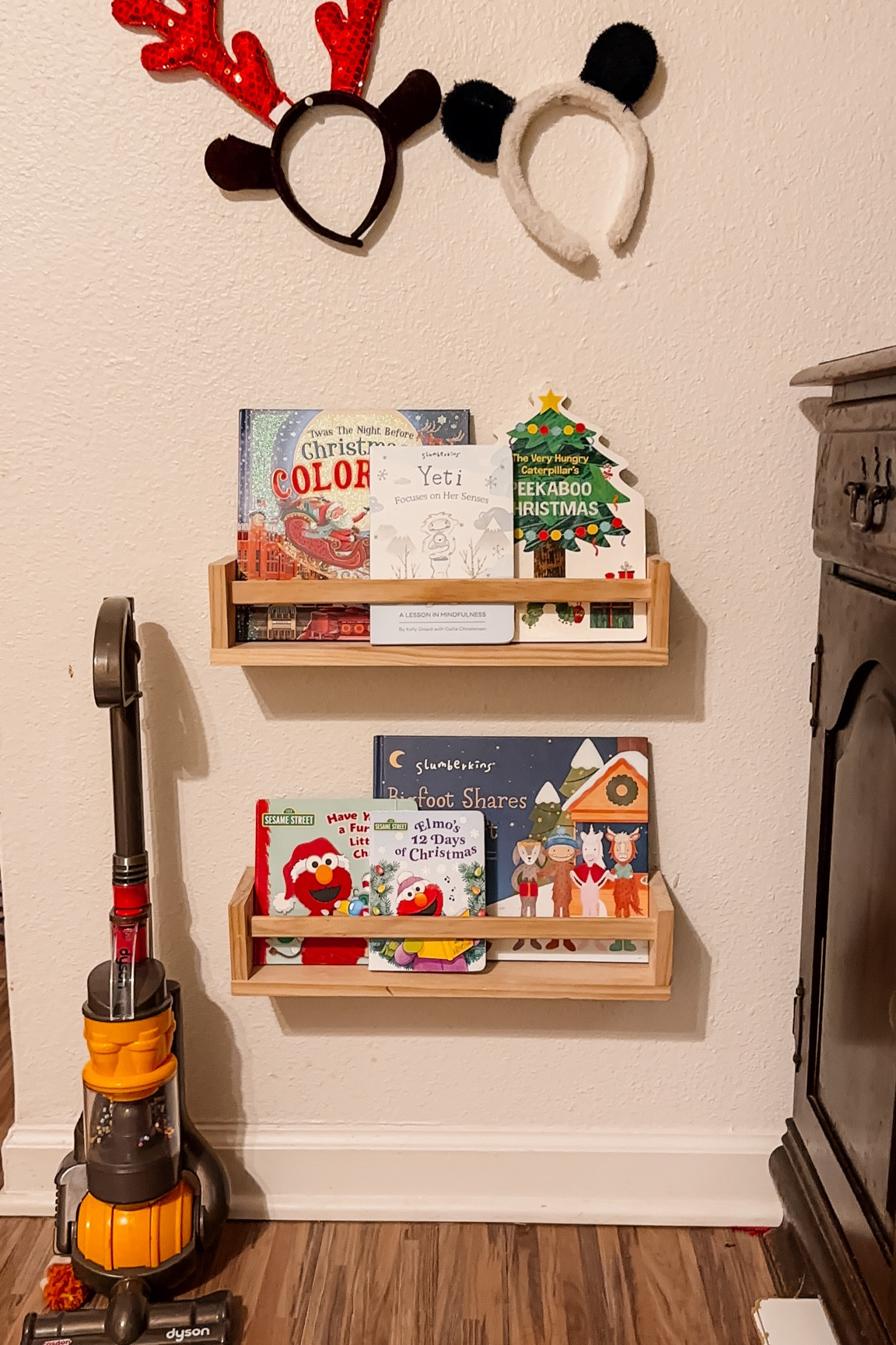 Christmas themed bookshelf rotation for 22 month old toddler twin boys

#LTKHoliday #LTKGiftGuide #LTKkids