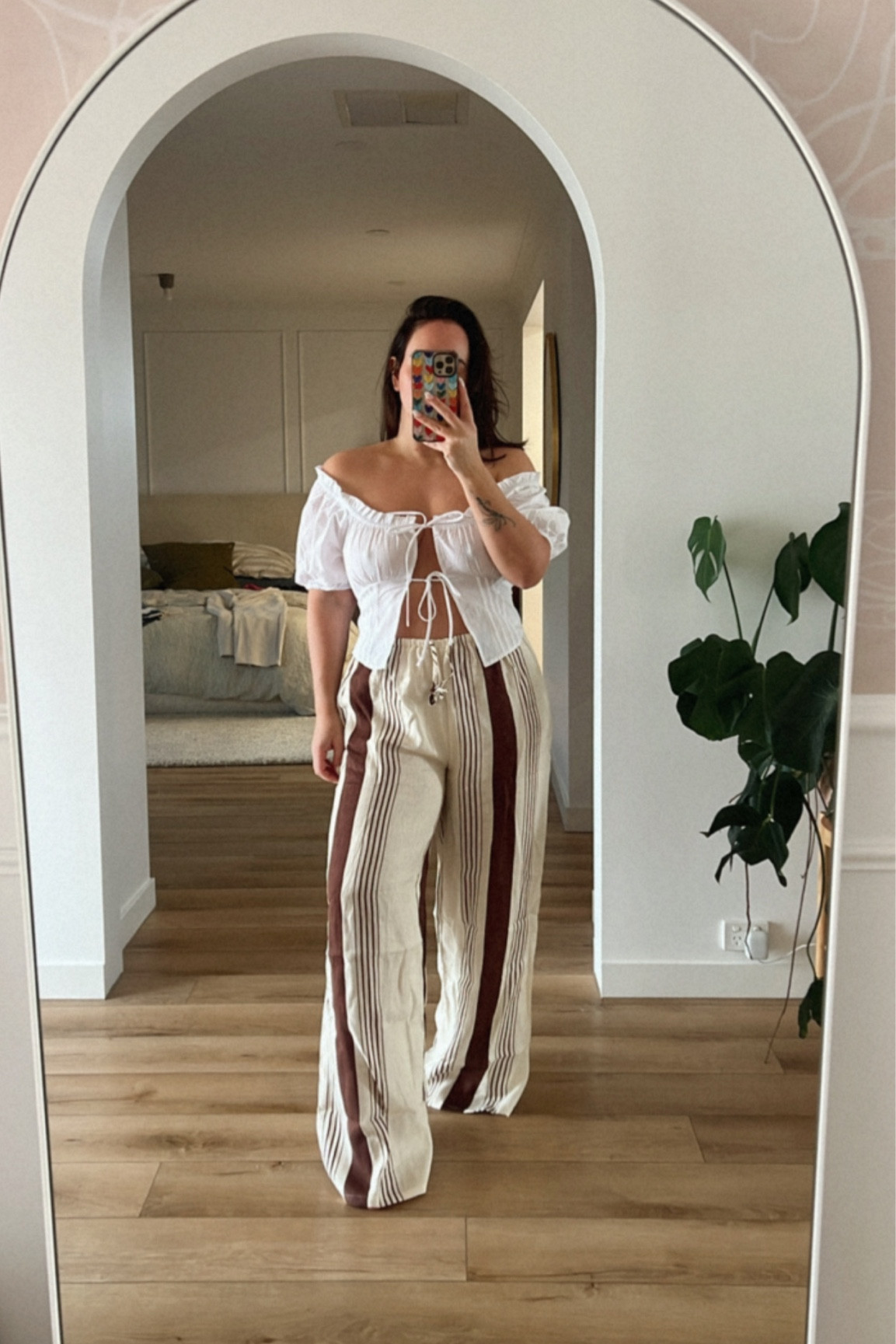 Easiest pants to wear! Comfy, light, goes with everything! 

#LTKaustralia #LTKSeasonal #LTKcurves