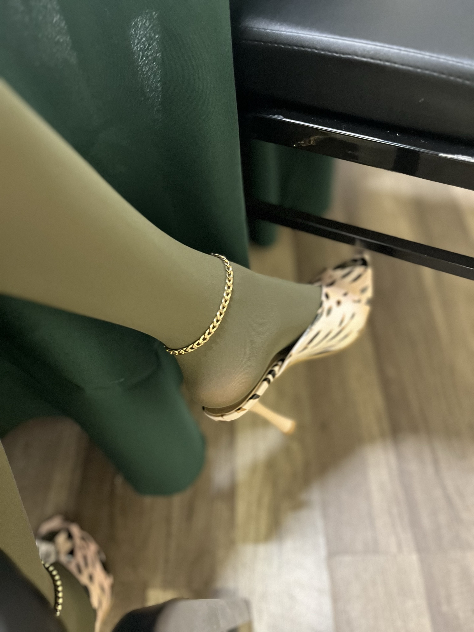 Mule & Tight combo…👌🏾 