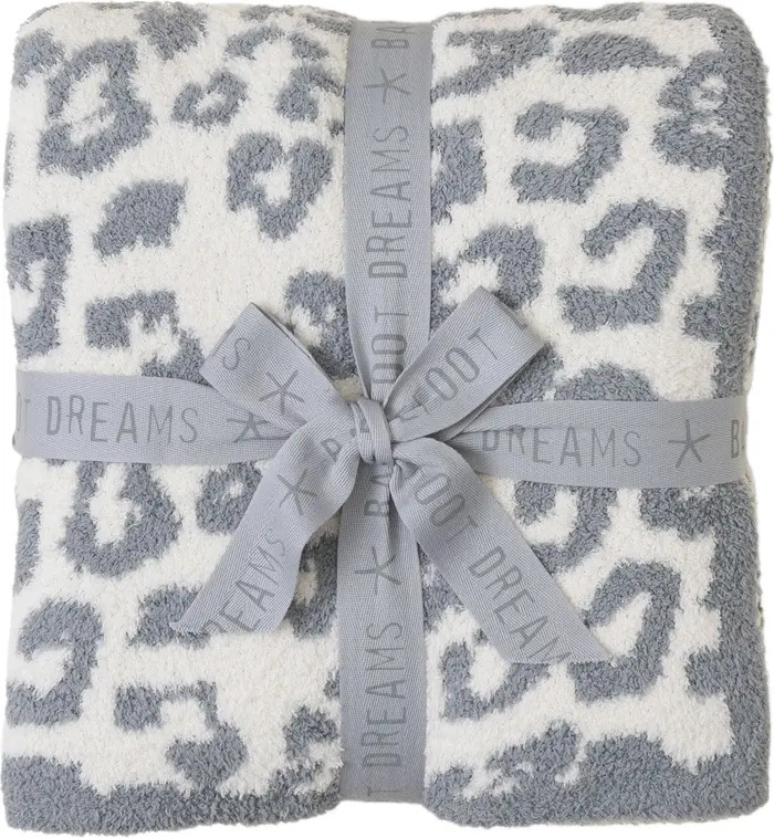 CozyChic® Animal Print Throw Blanket | Nordstrom