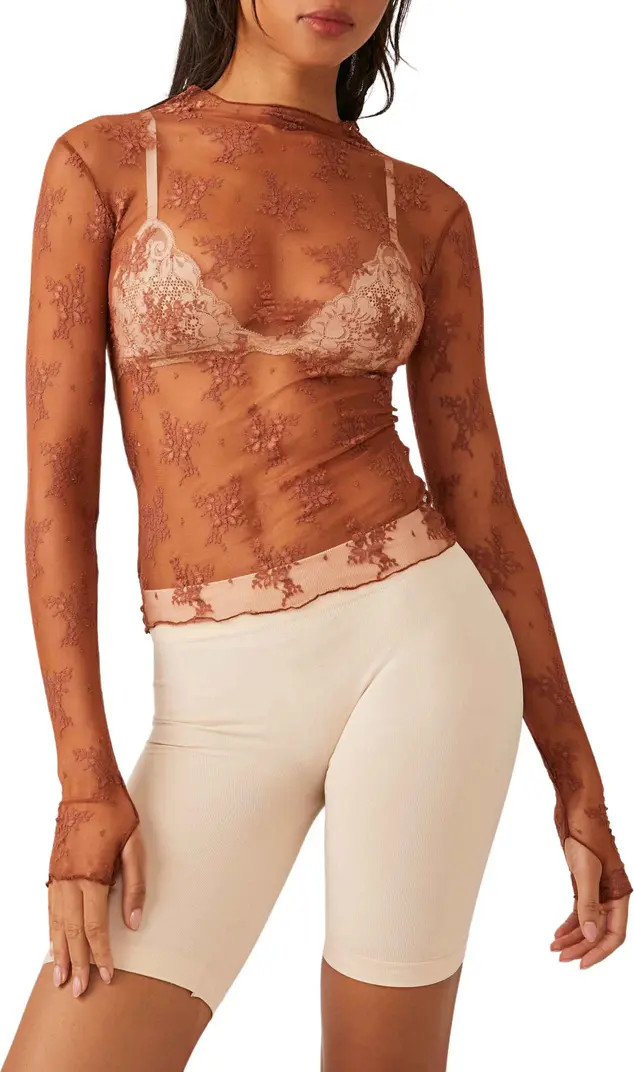 Lady Lux Layering Top | Nordstrom