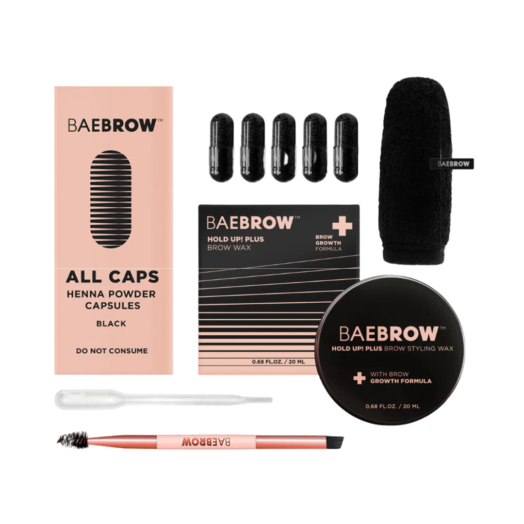 Henna & Hold PLUS | BAEBROW