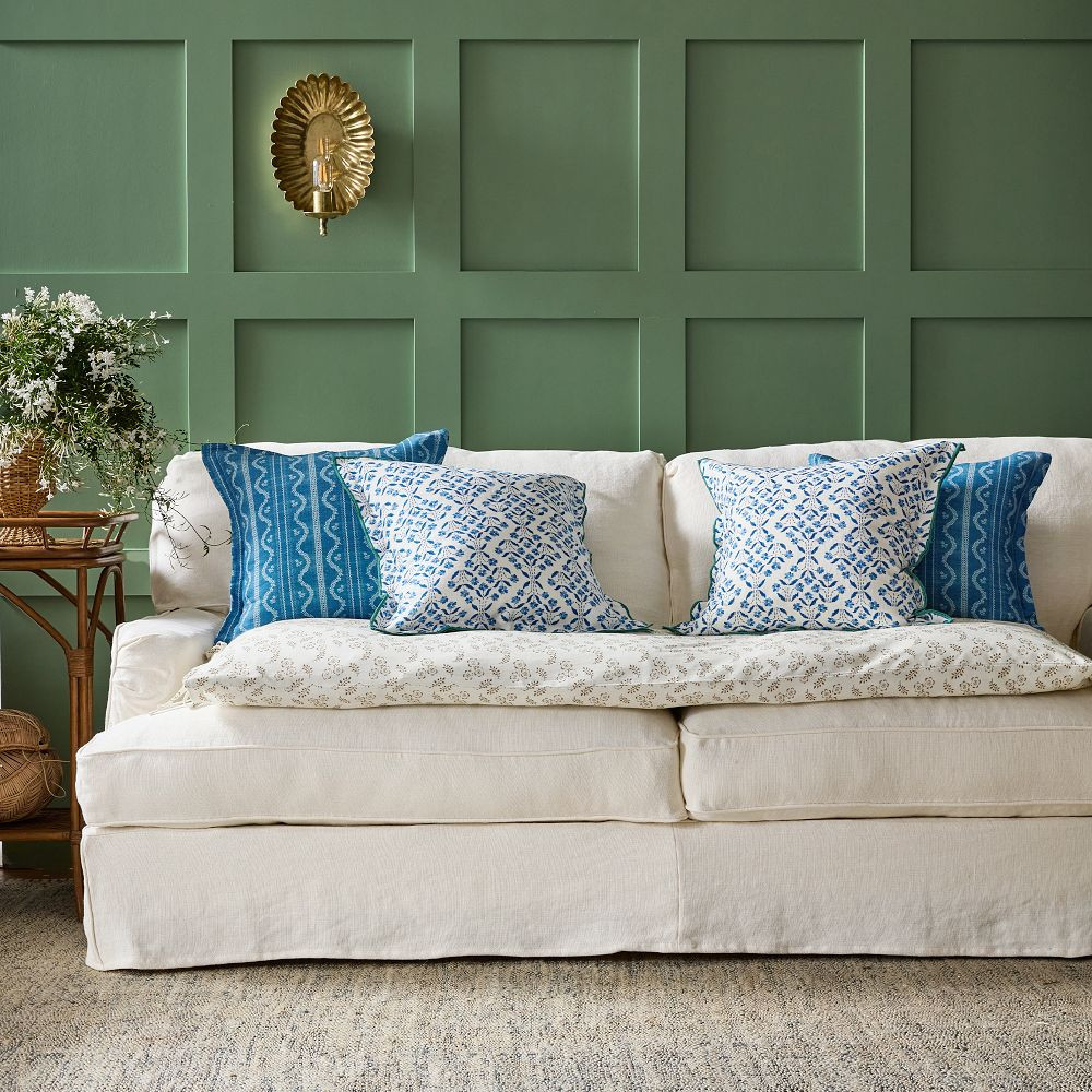 Sofa Topper Pillow | GreenRow