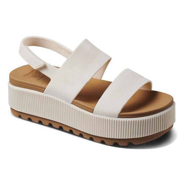Women's Reef Water Vista Higher Sandals 7 Cloud | Scheels Sports