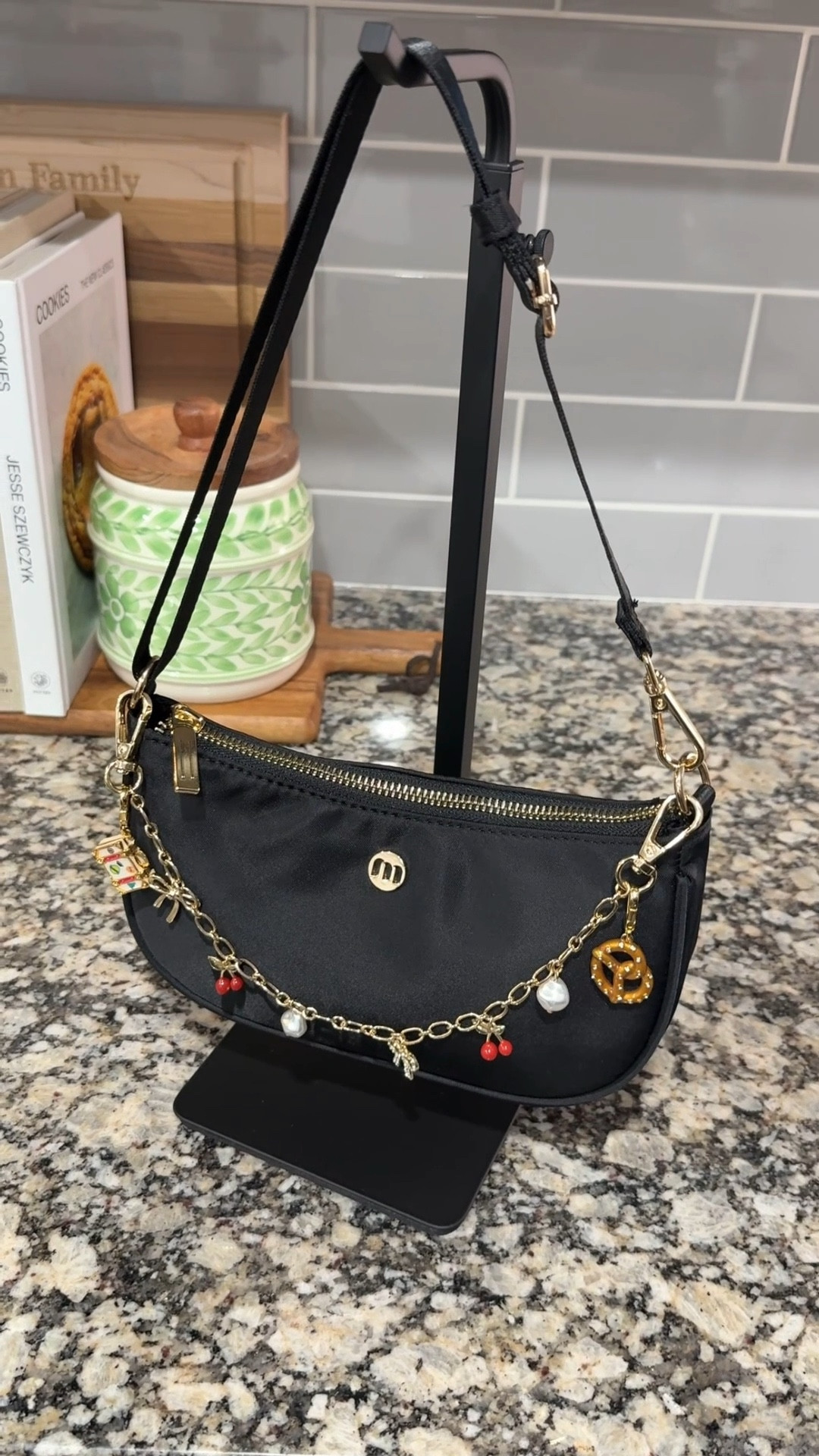 Serving designer vibes without the designer price 💼🖤 This Amazon find is perfect for everyday wear and under $25! Linked it for you in my LTK 🤍 #LTKFinds #LTKBag #AmazonStyle #EverydayStyle

#LTKFindsUnder50 #LTKStyleTip #LTKWorkwear