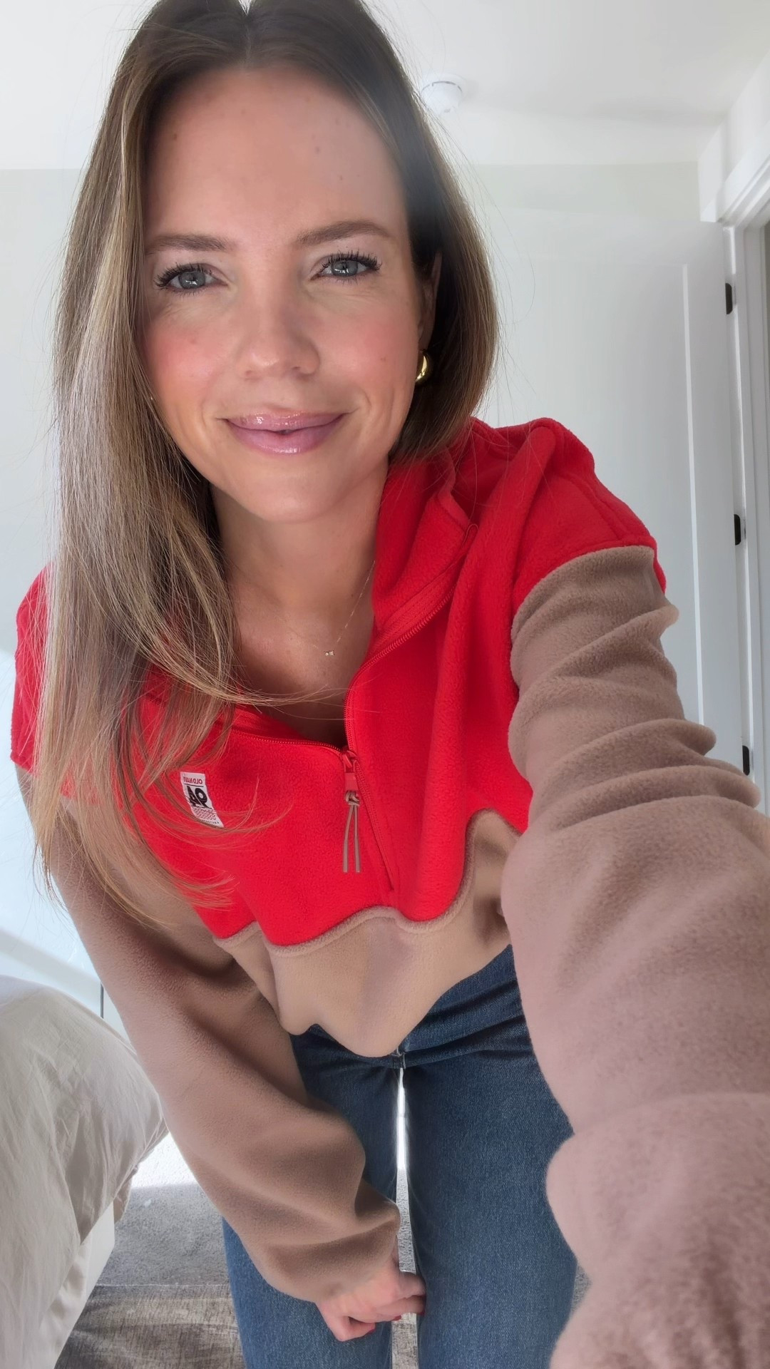 Ootd! Wearing size small! Jeans are old from H&M!

#LTKHoliday #LTKdayinmylife #LTKootd