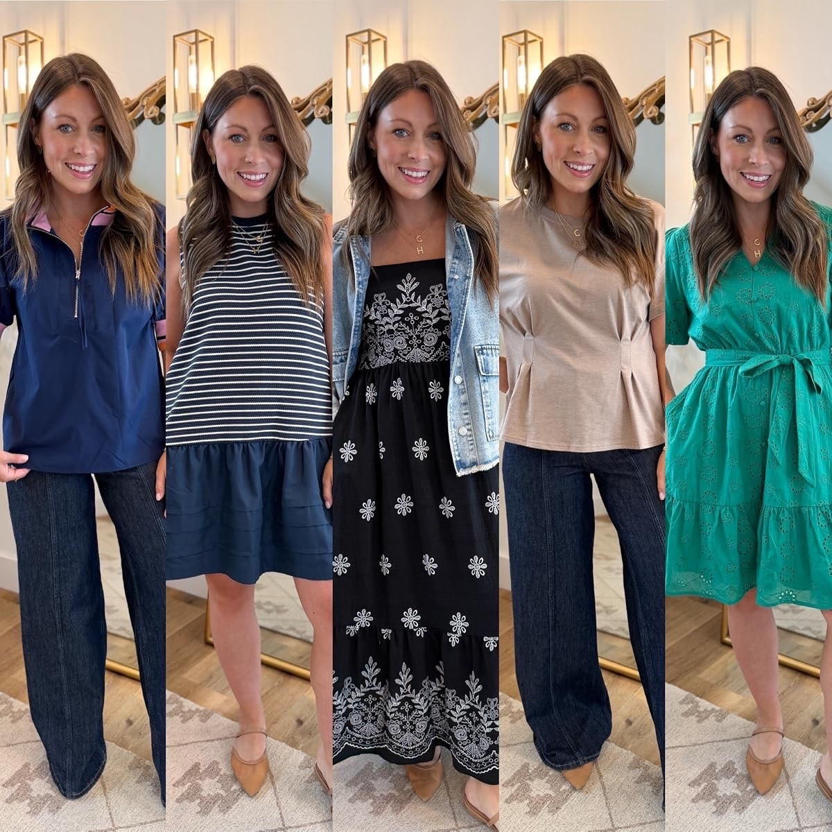 Alright friends, here is a roundup of early fall outfits to wear with flats, sneakers and boots. ✨

Business causal office styles and great for teachers in the classroom!

#LTKootd #LTKSeasonal #LTKWorkwear