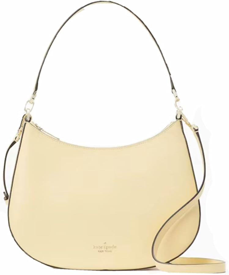 Kate Spade Kristi Leather Crossbody Bag | Amazon (US)