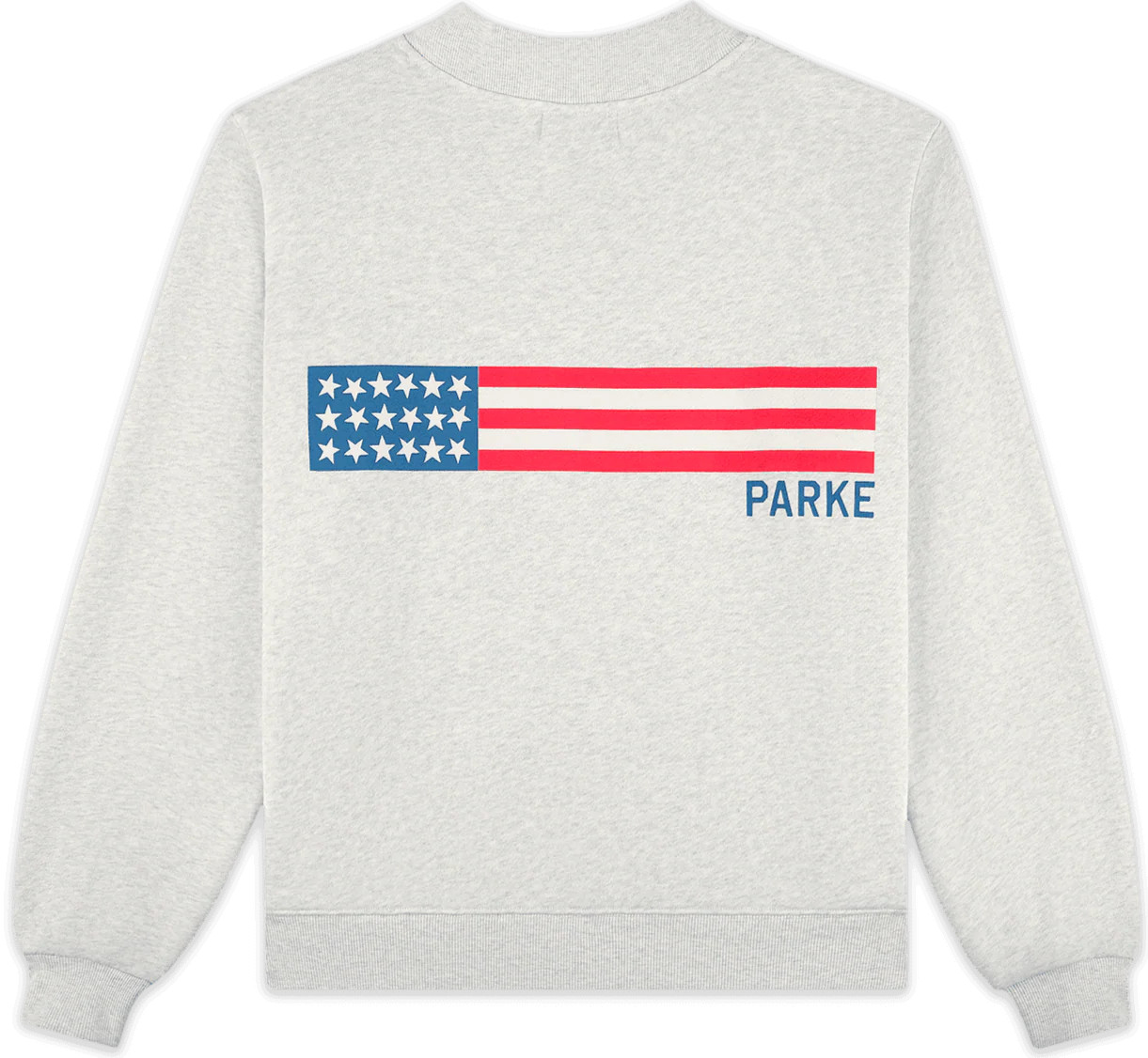 Stars + Stripes Mockneck | Parke