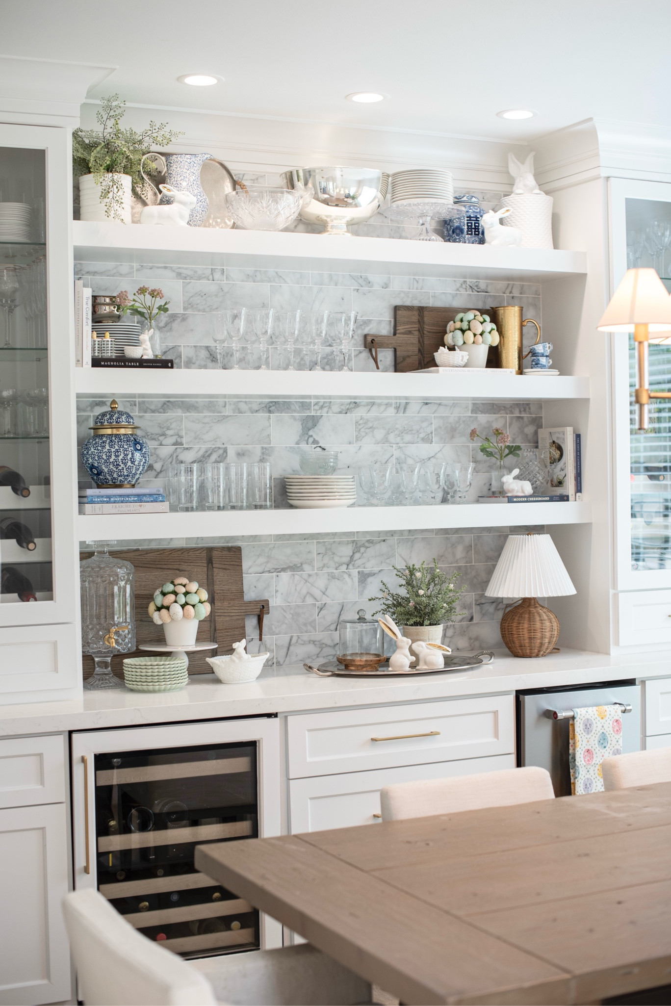 Easter styling in my dining room 🤍

Spring decor
Grandmillenial 
Target
Pottery Barn
Williams Sonoma


#LTKhome #LTKSeasonal #LTKparties