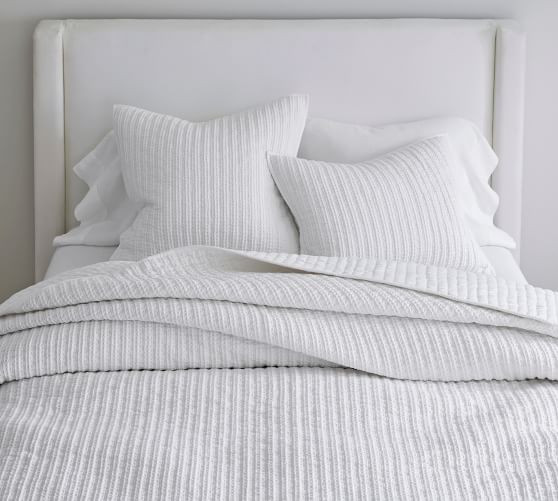 Honeycomb Quilt | Pottery Barn (US)