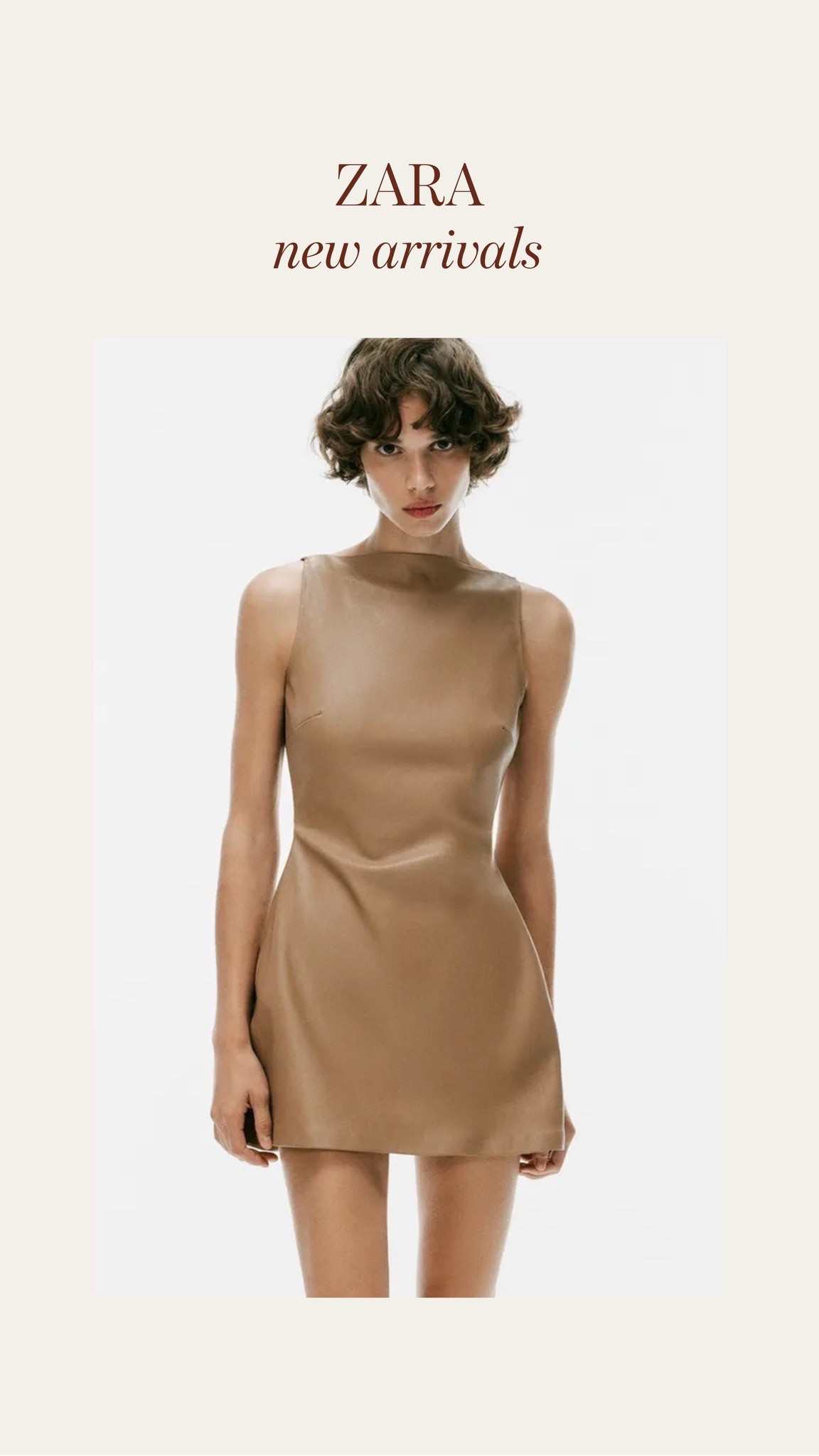 New arrivals from zara!!

#LTKgrwm #LTKdayinmylife
