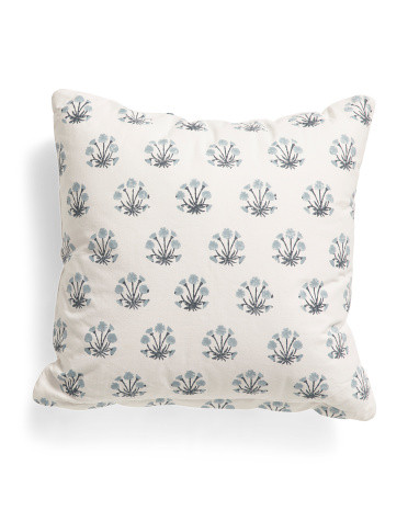 20x20 Mackenzie Fleur Pillow | TJ Maxx
