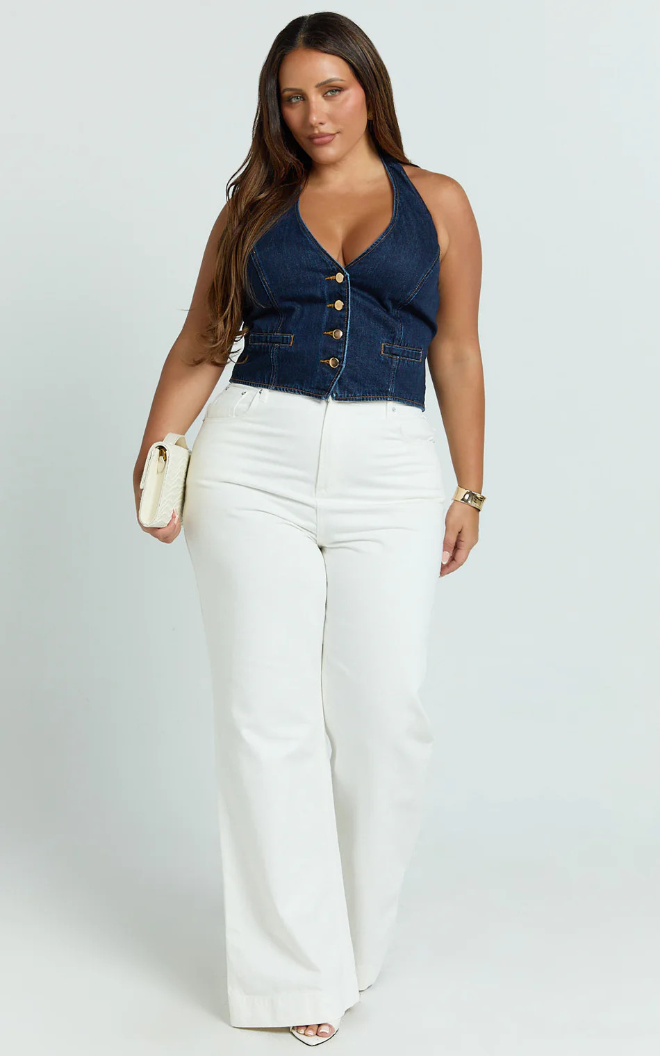 Walton Vest | Showpo (US, UK & Europe)