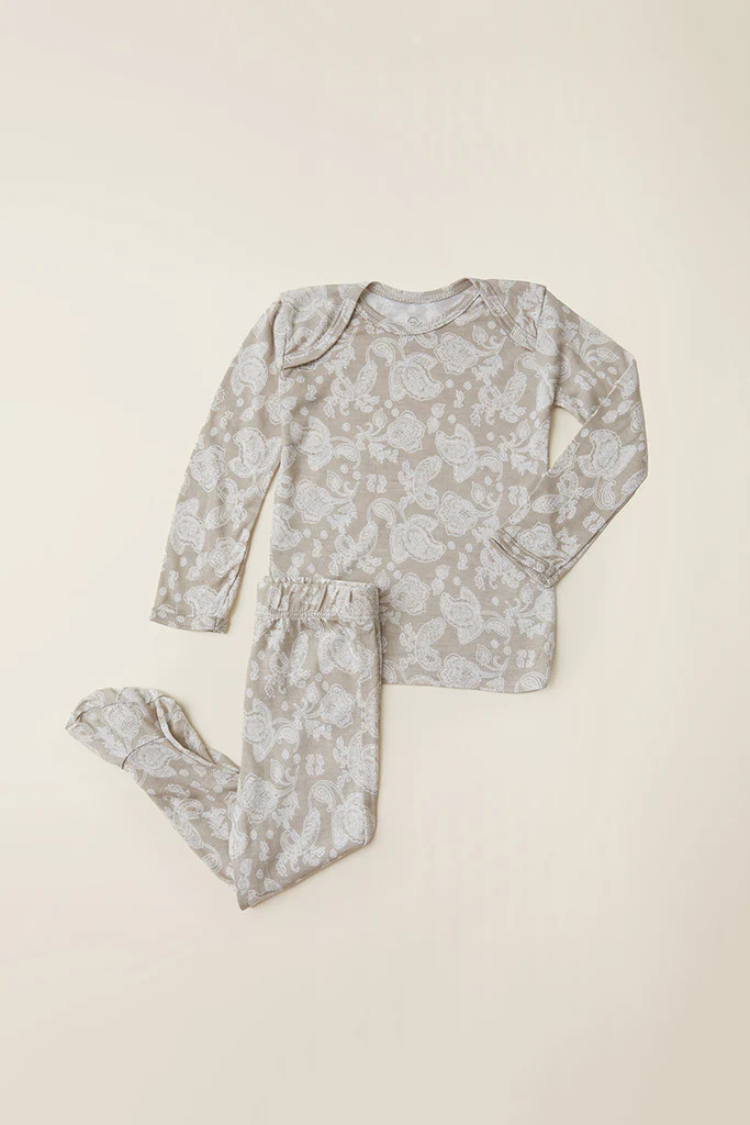 Highland Lace Sleeper | Solly Baby