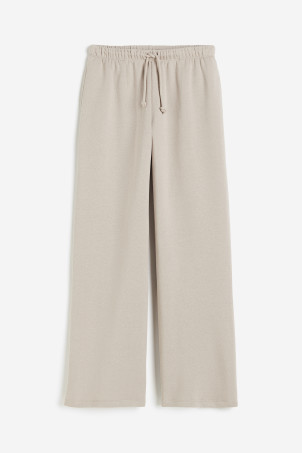 Wide-leg Joggers | H&M (US + CA)