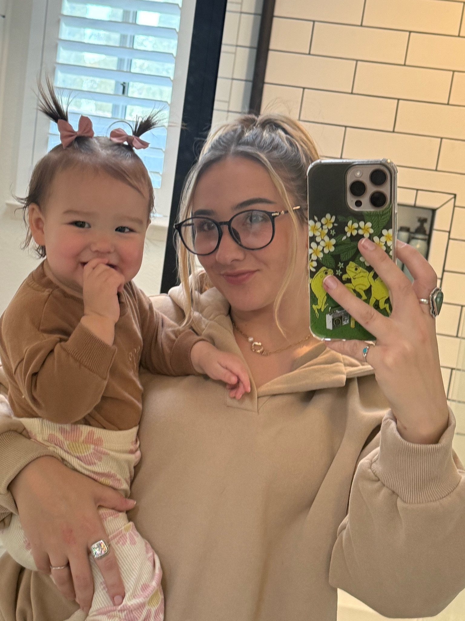 Mommy and me matching outfit

#LTKBaby #LTKBeauty #LTKMostLoved