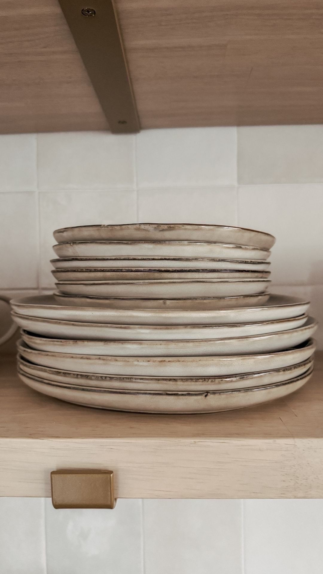 The prettiest everyday dishes are the ones you actually want to use every day. 🤎

These salad plates have that classic, timeless look that works with just about everything. I love their size for serving breakfast, snacks, desserts, or adding a little something extra to an everyday meal.

Simple, versatile, and effortlessly pretty—definitely a kitchen staple I’d keep reaching for. ✨

#LTKHome #LTKmomlife #LTKdayinmylife
