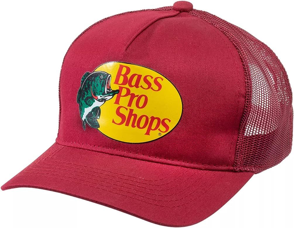 Bass Authentic Pro Mesh Fishing Hat | Amazon (US)