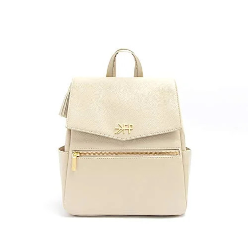 Freshly Picked - Convertible Mini Classic Diaper Bag Backpack - Large Internal Storage 8 Pockets ... | Walmart (US)