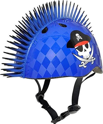 Raskullz Mohawk Toddler 3+ and Child 5+ Helmets | Amazon (US)