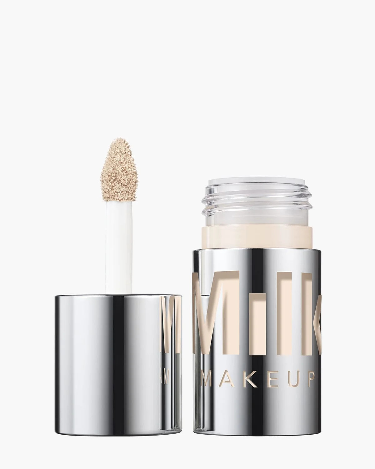 Future Fluid Creamy Hydrating Concealer - 1W - Very fair with warm undertones | Milk Makeup