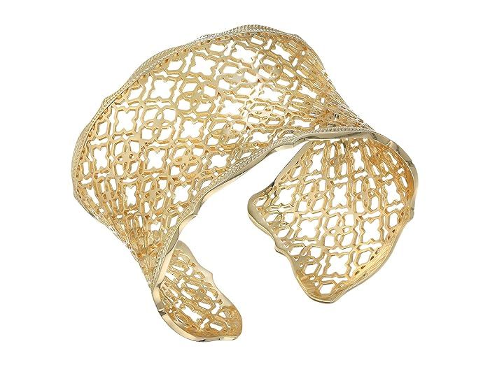 Kendra Scott Candice Bracelet (Gold) Bracelet | Zappos