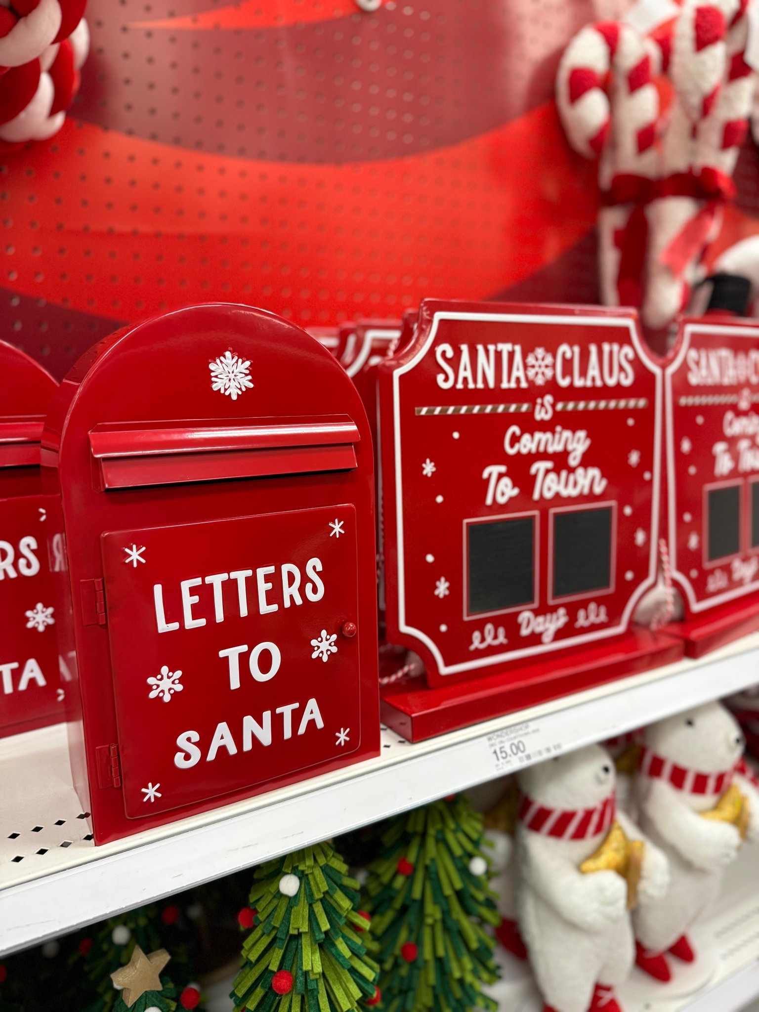 Santa decor!#LTKFamily 

#LTKSeasonal #LTKHoliday