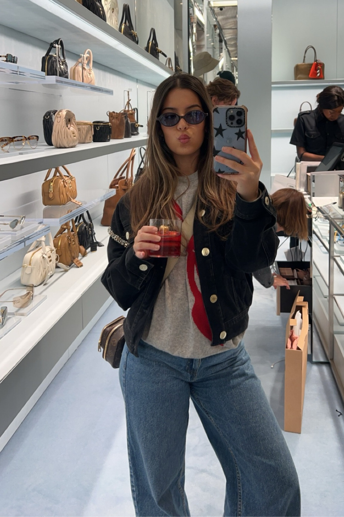Miu miu shopping 🫶🏼🤍

#LTKdatenight #LTKFashionMonth #LTKaustralia