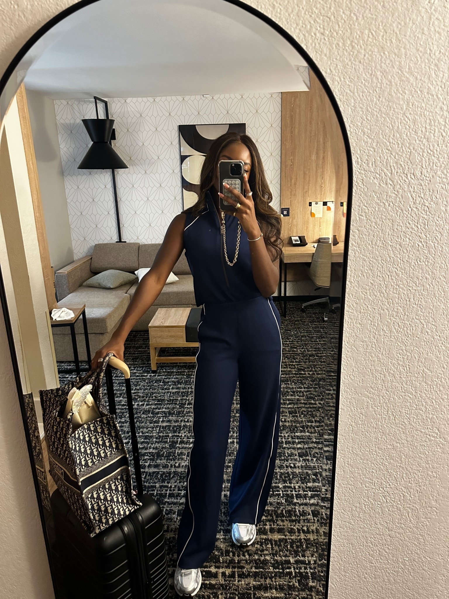 The easiest travel outfit from @spanx! 

#LTKTravel #LTKActive