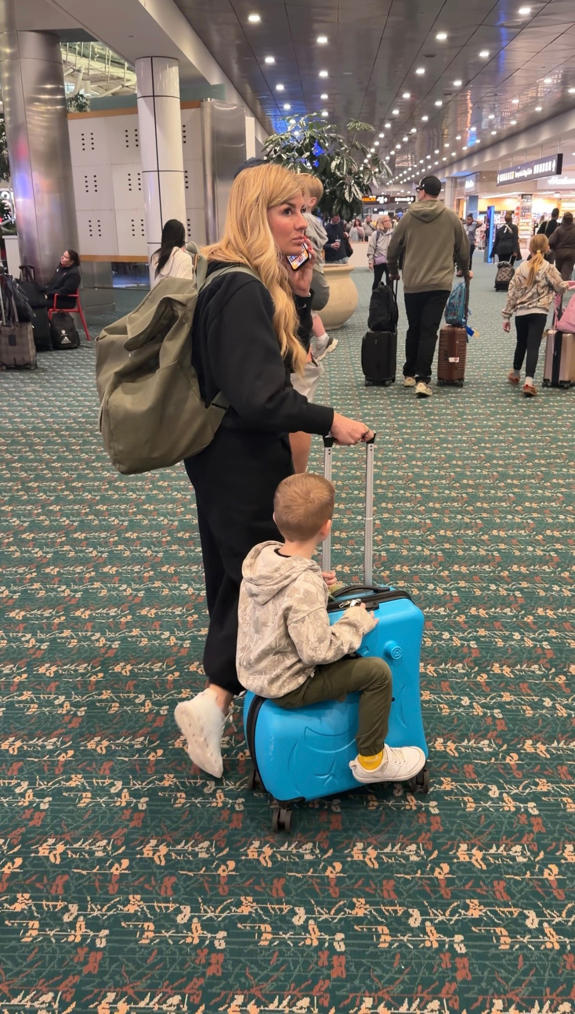 Travel must haves !!! 

#LTKvlog #LTKTravel #LTKmomlife