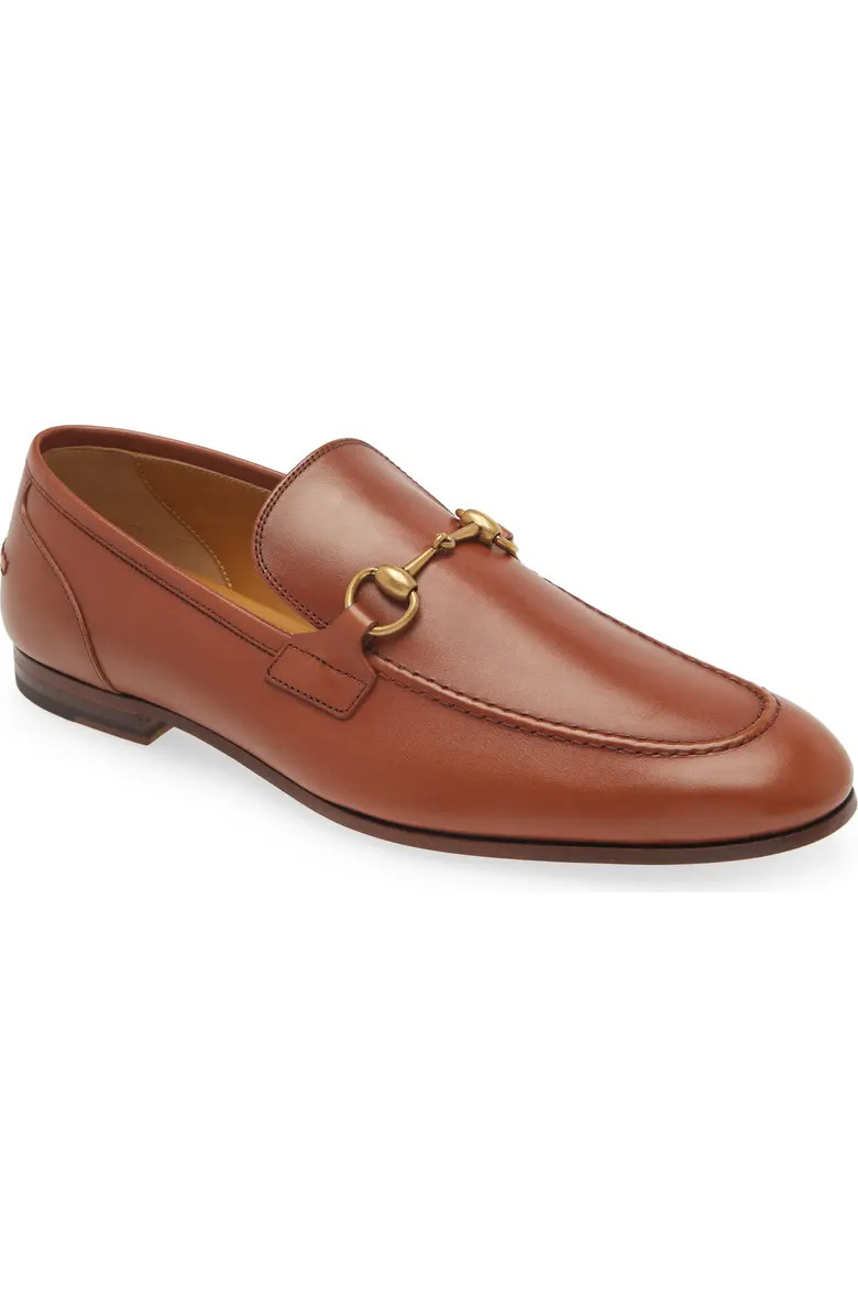 Jordaan Horsebit Loafer (Men) | Nordstrom