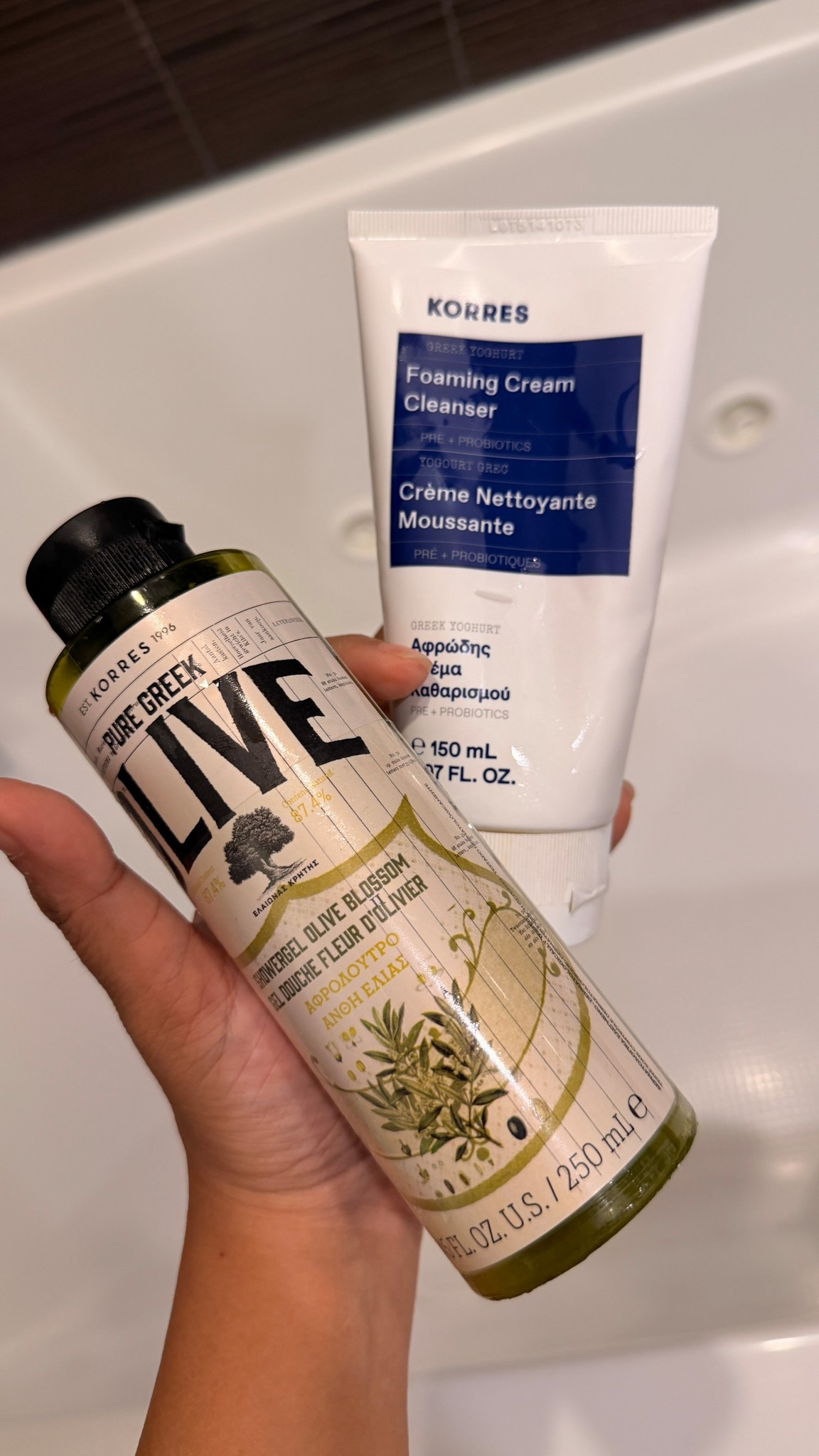 My favorite face wash and body wash 

#LTKselfcare #LTKBeauty #LTKmorningroutine