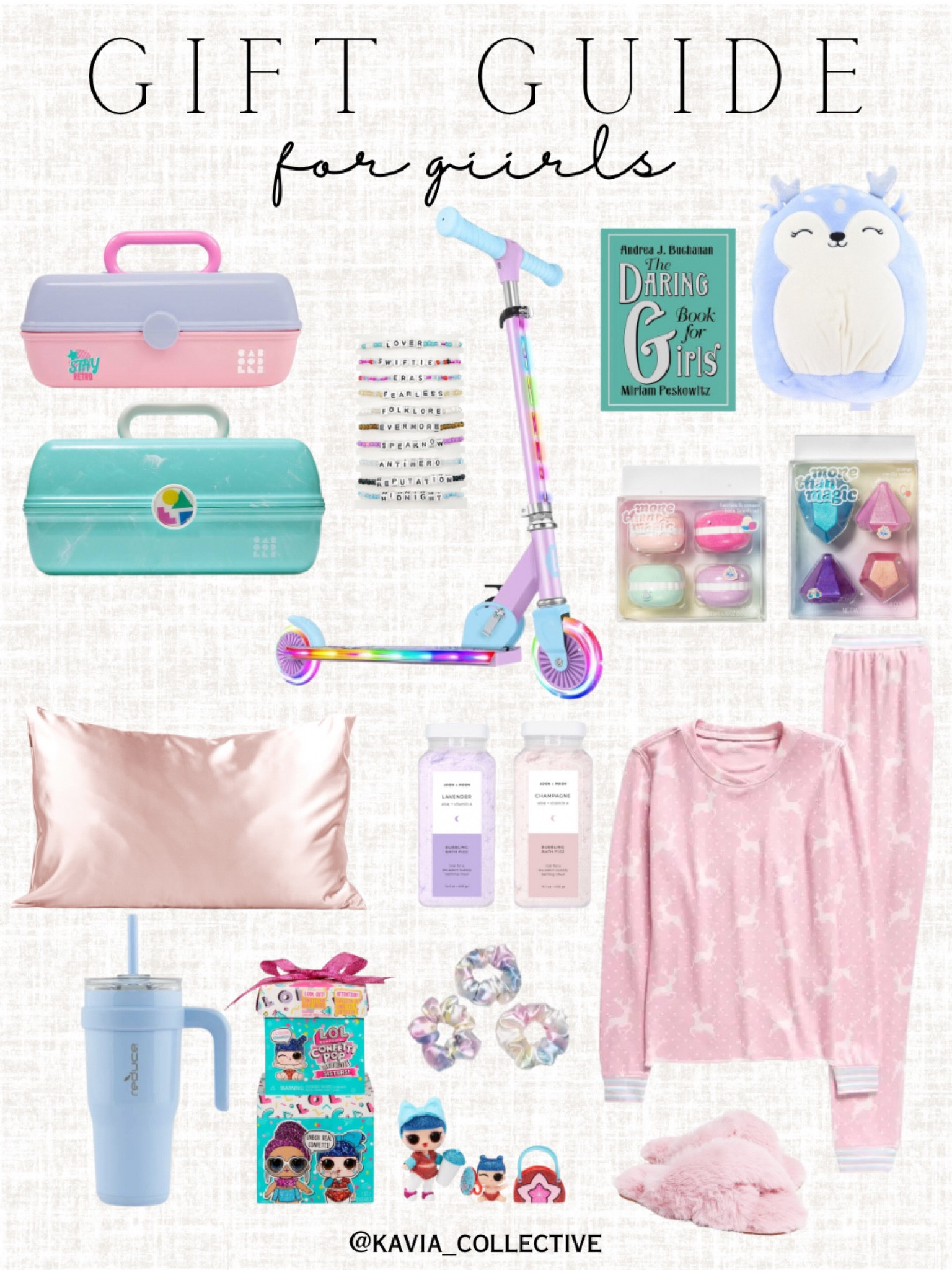 Perfect gift ideas for little girls 💕

#LTKkids #LTKGiftGuide #LTKHoliday