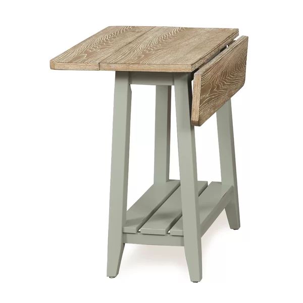 Gamache Solid Wood End Table | Wayfair North America