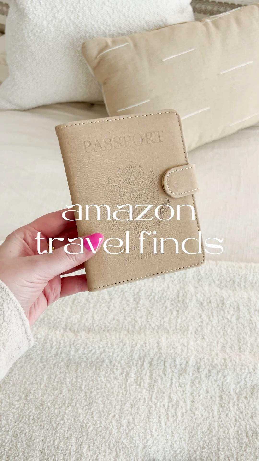 Amazon travel finds! ✈️ 

Travel, travel finds, travel must haves, Amazon, Amazon finds 

#LTKtravel #LTKunder100 #LTKunder50