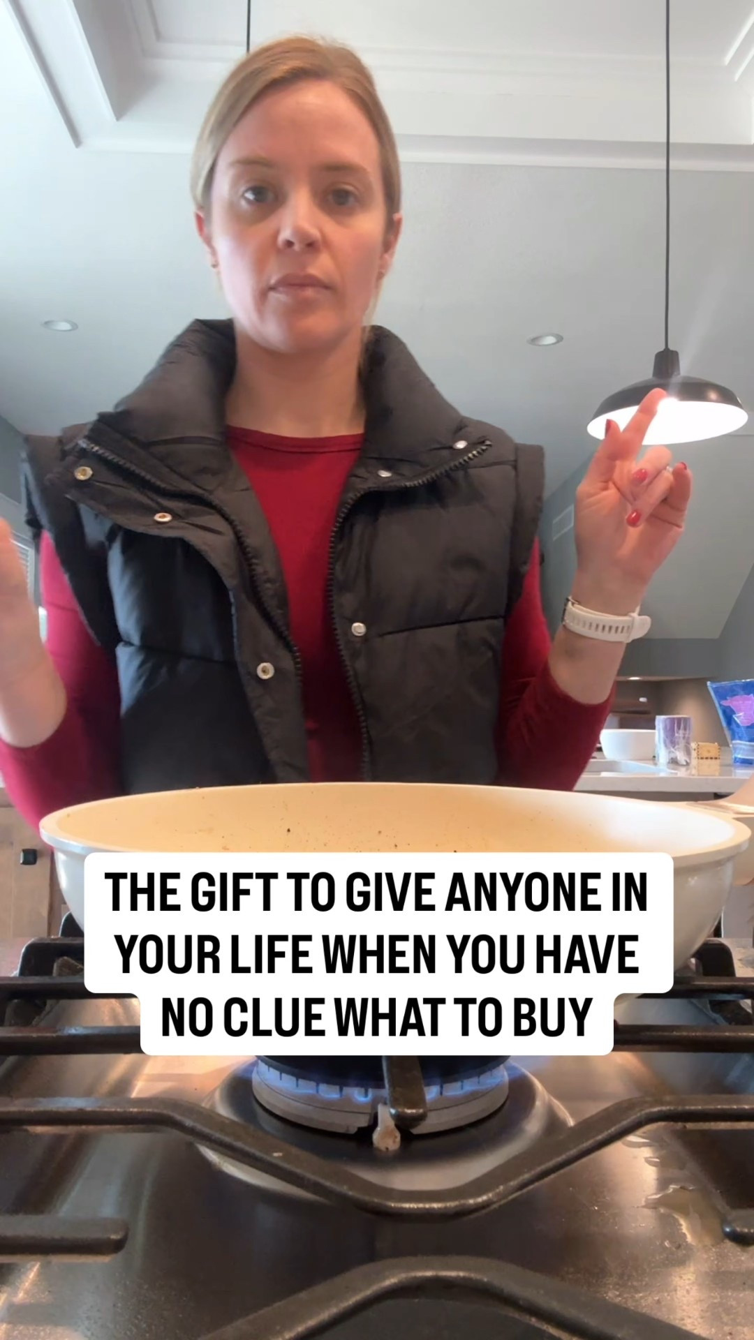 Gravity salt and pepper grinders make an amazing gift for anyone! Under $30 and so nice to have, everyone will love them! 

Gifts for him / her / in laws / gift exchange / secret Santa / neighbors / friends 

#LTKGiftGuide #LTKHoliday #LTKHome