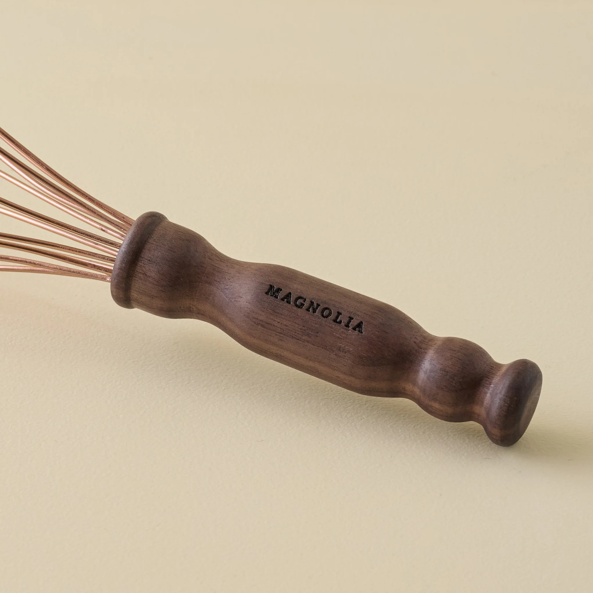 Copper + Walnut Whisk | Magnolia