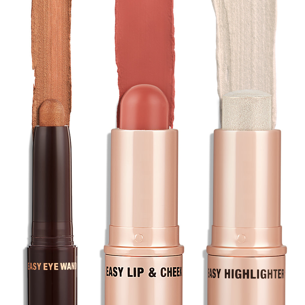 QUICK & EASY MAKEUP | Charlotte Tilbury (UK) 