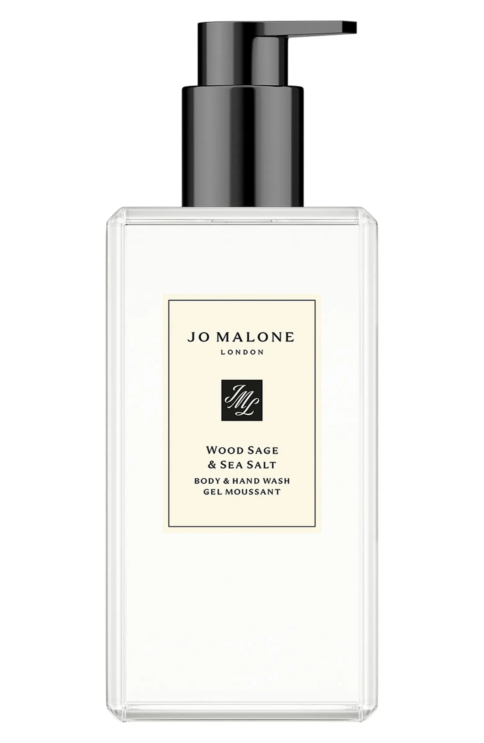 Jumbo Wood Sage & Sea Salt Body & Hand Wash $72 Value | Nordstrom