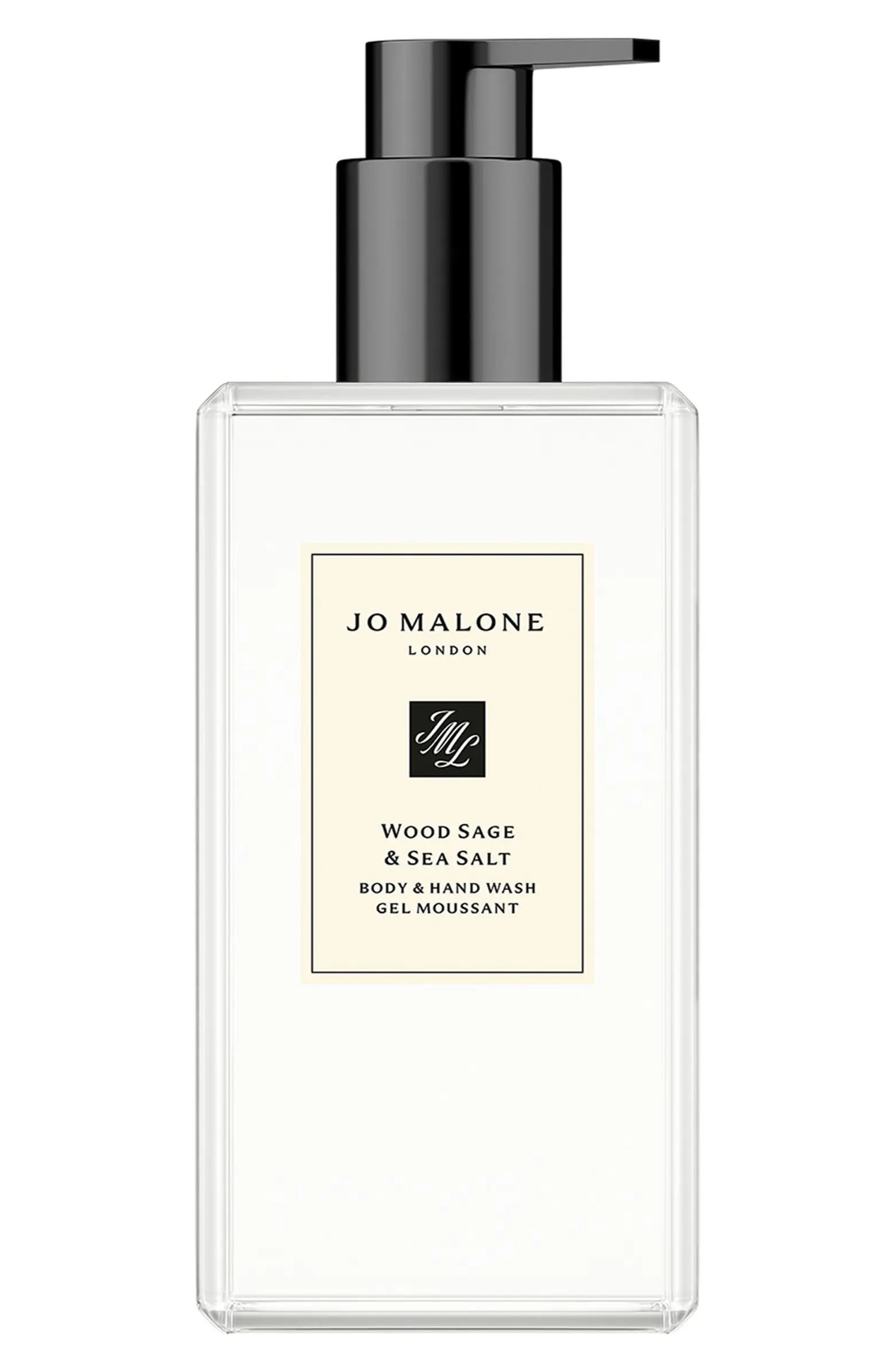 Jo Malone London™ Jumbo Wood Sage & Sea Salt Body & Hand Wash $72 Value | Nordstrom | Nordstrom