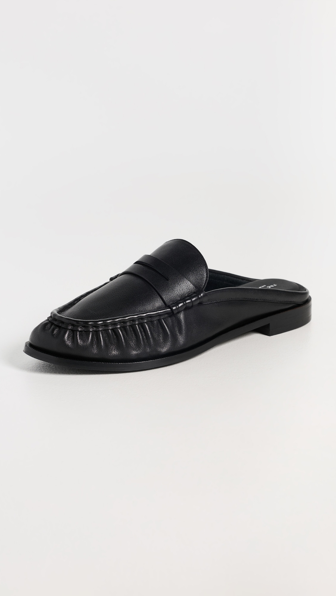 rag & bone Lexi Mules Black 36 | Shopbop